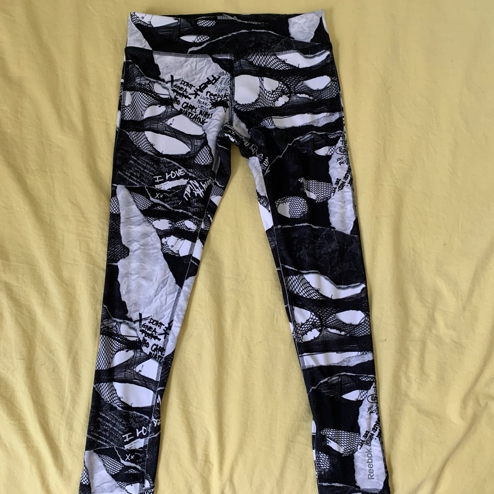 reebok leggings